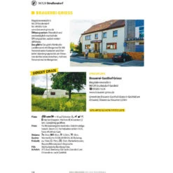 Reisemobil Stellplatzführer Bier-Erlebnis Mit Dem Wohnmobil -Crespo Verkäufe 066024 2