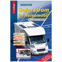 Solarstrom Im Reisemobil Handbuch