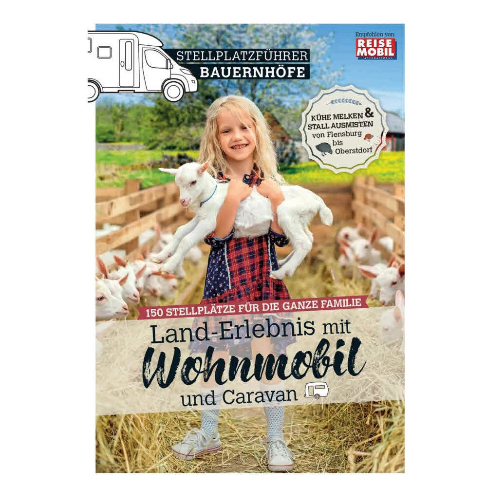 Reisemobil Land-Erlebnis Mit Wohnmobil Und Caravan 1 Reisemobil Land-Erlebnis Mit Wohnmobil Und Caravan