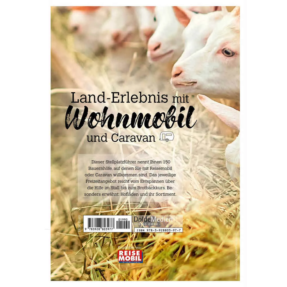 Reisemobil Land-Erlebnis Mit Wohnmobil Und Caravan 2 Reisemobil Land-Erlebnis Mit Wohnmobil Und Caravan – Bild 2