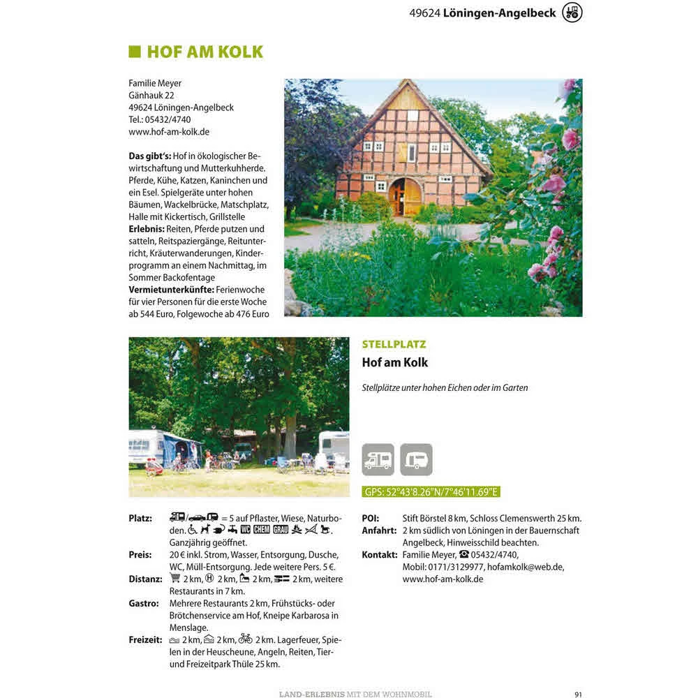 Reisemobil Land-Erlebnis Mit Wohnmobil Und Caravan 4 Reisemobil Land-Erlebnis Mit Wohnmobil Und Caravan – Bild 4