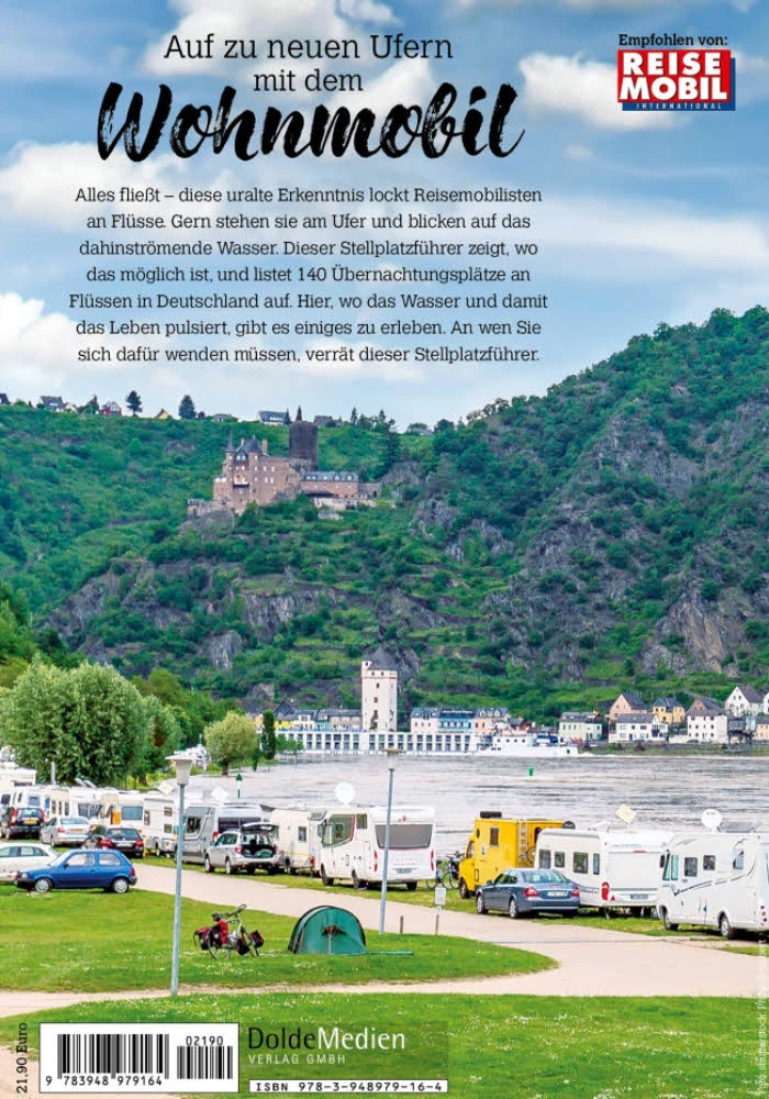 Stellplatzführer Schöne Flüsse Auf Zu Neuen Ufern Mit Dem Wohnmobil 2 Stellplatzführer Schöne Flüsse Auf Zu Neuen Ufern Mit Dem Wohnmobil – Bild 2