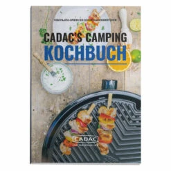 Cadac´s Camping Kochbuch