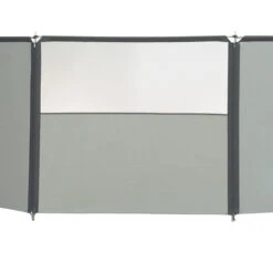 Isabella Erweiterungsteil Mit Fenster, Anthrazit-grau