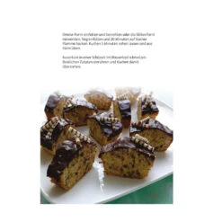 4Reifen1Klo Backbuch - Backideen Aus Dem Omnia-Backofen 8 4Reifen1Klo Backbuch - Backideen Aus Dem Omnia-Backofen -Crespo Verkäufe 105142 3