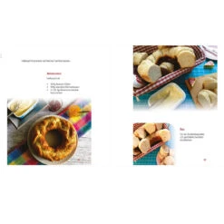 4Reifen1Klo Backbuch - Backideen Aus Dem Omnia-Backofen 9 4Reifen1Klo Backbuch - Backideen Aus Dem Omnia-Backofen -Crespo Verkäufe 105142 4