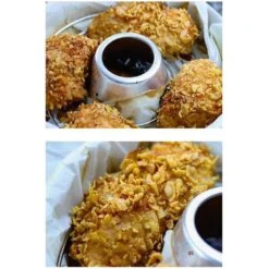 4Reifen1Klo Kochbuch - Chicken-Rezepte Aus Dem Omnia-Backofen -Crespo Verkäufe 105194 2