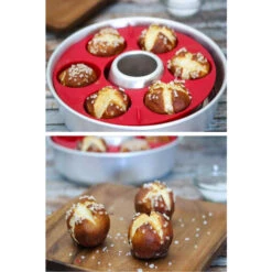 4Reifen1Klo Backbuch - Brot Und Brötchen Aus Dem Omnia-Backofen -Crespo Verkäufe 105195 2