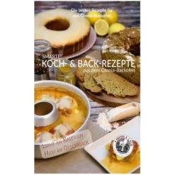4Reifen1Klo Smarte Koch- Und Backrezepte Aus Dem Omnia-Backofen