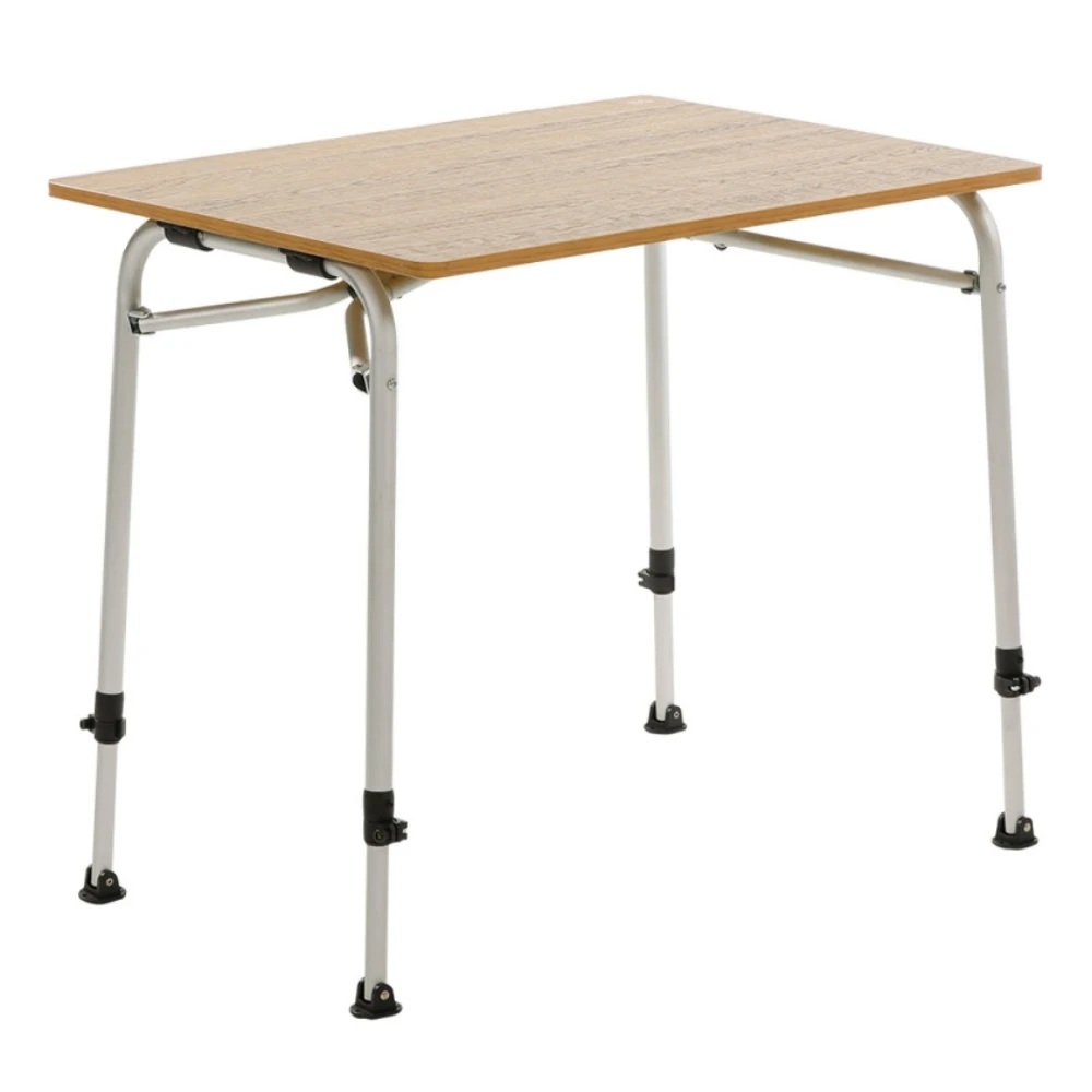 Travellife Tisch Sorrento 80, Brown 1 Travellife Tisch Sorrento 80, Brown