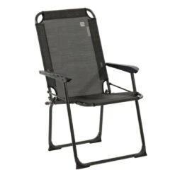 Travellife Klappstuhl Como Compact, Blend Grey
