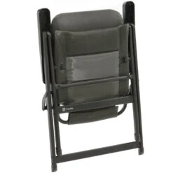 Travellife Klappsessel Barletta Comfort M, Dark Grey -Crespo Verkäufe 19822014 2