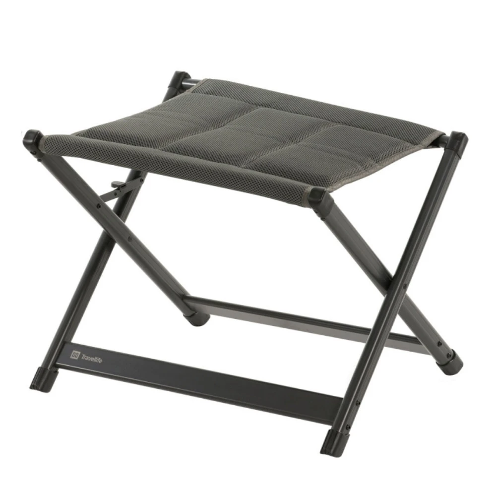 Travellife Beinauflage Barletta Freistehend, Dark Grey 1 Travellife Beinauflage Barletta Freistehend, Dark Grey