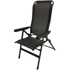 Via Mondo Sessel Alto Cinzo-Grau