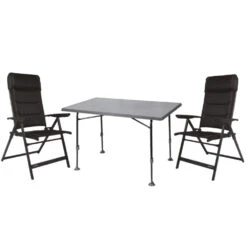 Camperdice Stuhl-/ Tischset Evolution, Paket 1