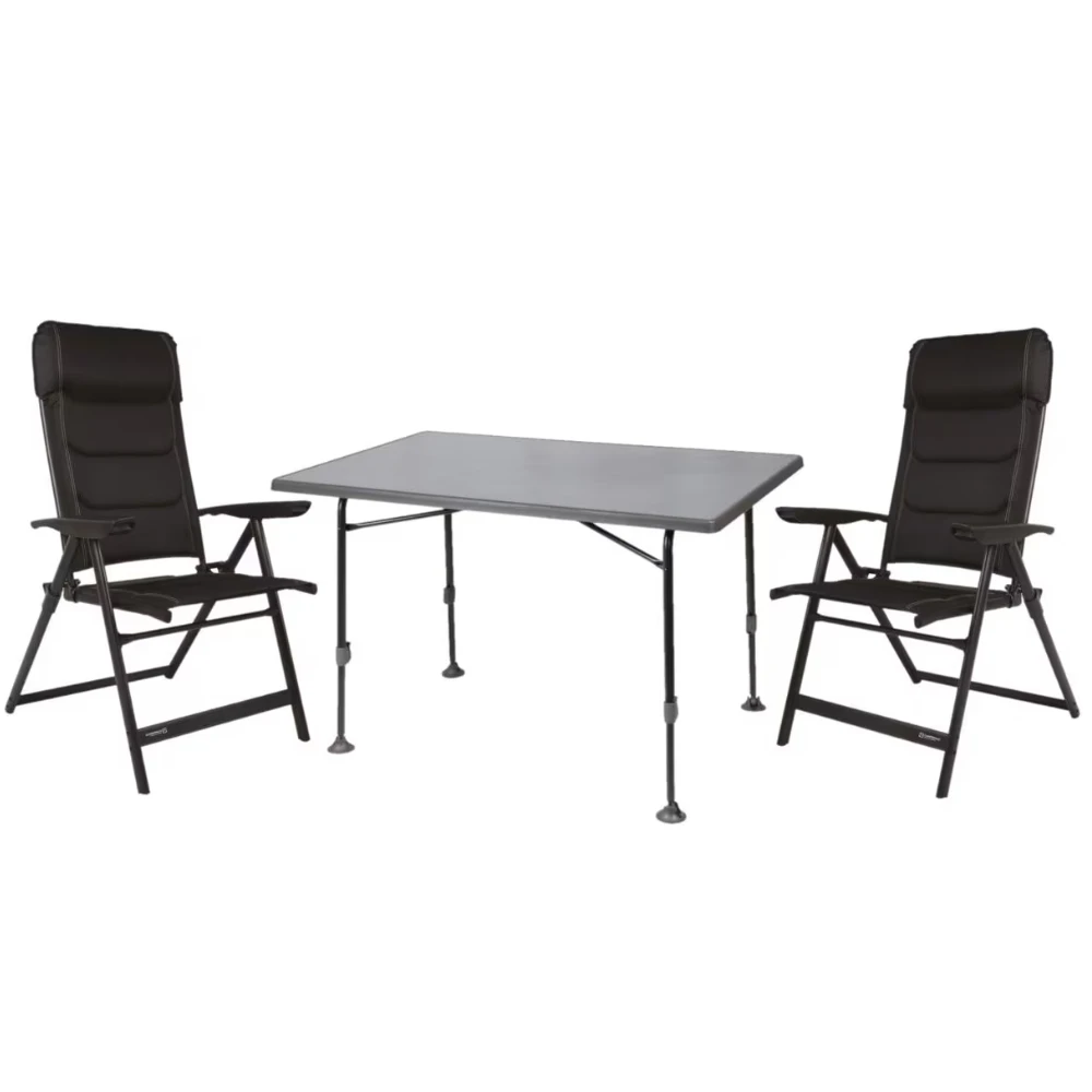 Camperdice Stuhl-/ Tischset Evolution, Paket 1 1 Camperdice Stuhl-/ Tischset Evolution, Paket 1