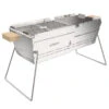 Knister Holzkohlegrill Premium