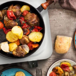 Mestic Elektrische Kochplatte MKT-120 -Crespo Verkäufe 19844430 2