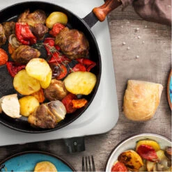 Mestic Elektrische Kochplatte MKT-200 -Crespo Verkäufe 19844431 2