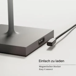 Sigor Akku-Tischleuchte Nuindie Mini 250 Mm, Anthrazit -Crespo Verkäufe 19881680 4