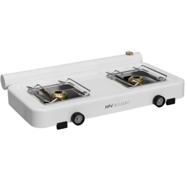 HPV Spirituskocher Mambo, 2-flammig 1 HPV Spirituskocher Mambo, 2-flammig