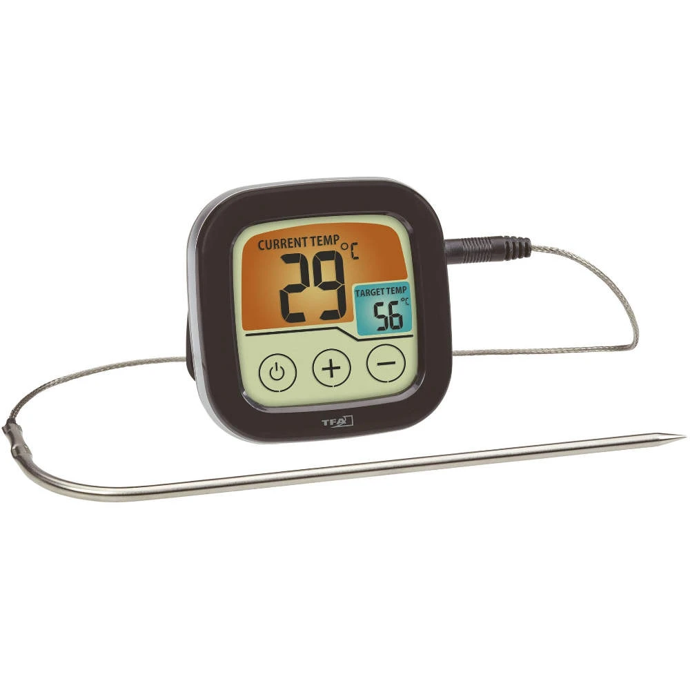 TFA Digitales Grill-Bratenthermometer 1 TFA Digitales Grill-Bratenthermometer