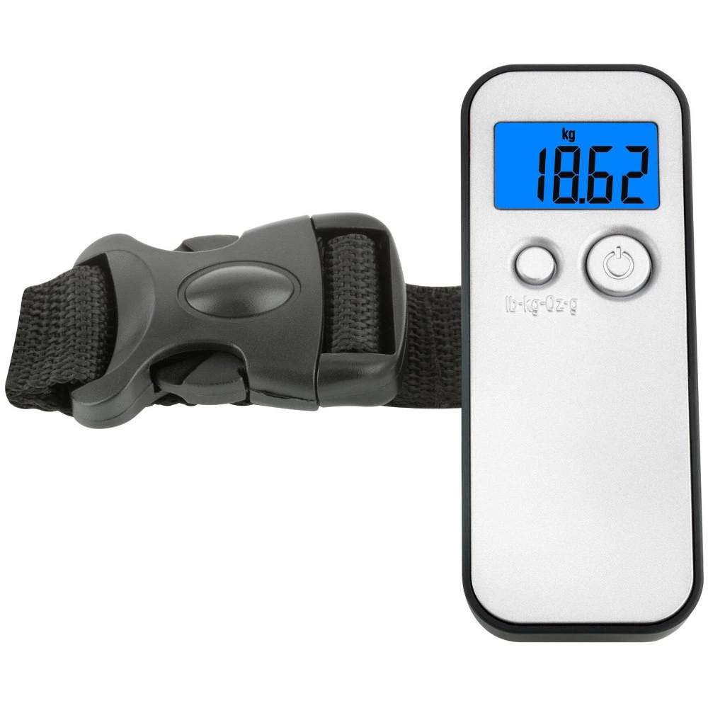 TFA Digitale Kofferwaage Mit Batterie 1 TFA Digitale Kofferwaage Mit Batterie