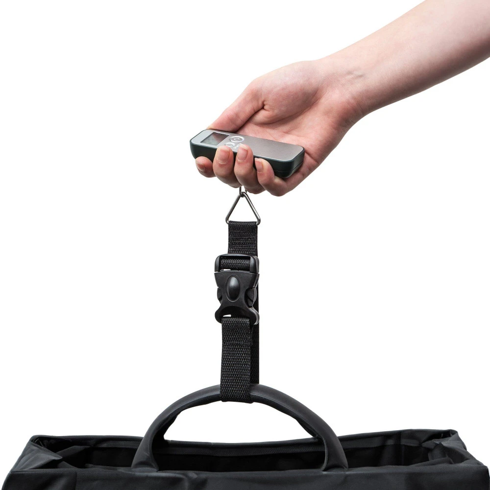 TFA Digitale Kofferwaage Mit Batterie 2 TFA Digitale Kofferwaage Mit Batterie – Bild 2