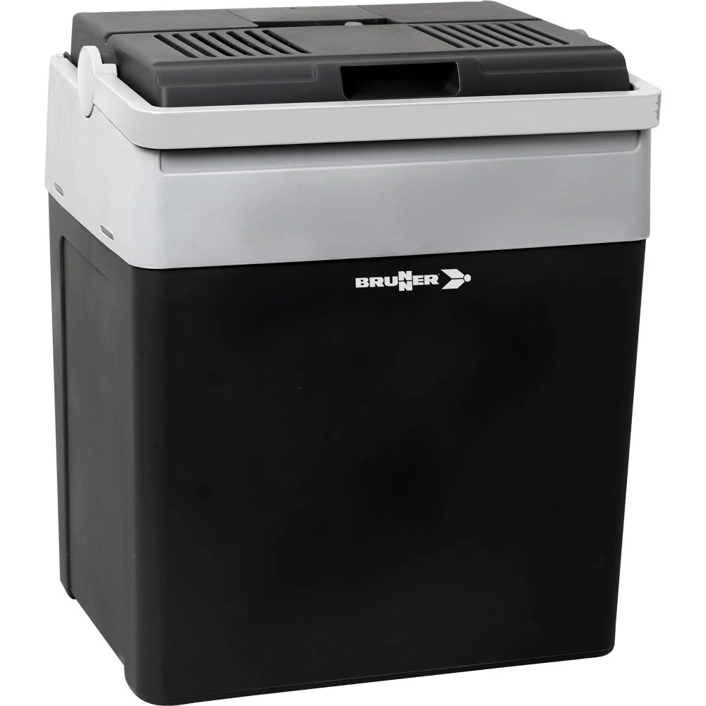 Brunner Kühlbox Polarys Travel 28, 12 / 230 Volt 1 Brunner Kühlbox Polarys Travel 28, 12 / 230 Volt