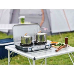 Campingaz Camping Kitchen 2 Grill & Go CV 4000 Watt -Crespo Verkäufe 320987 3