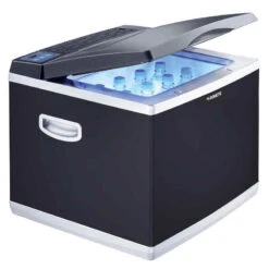 Dometic CoolFun CK-40D Hybrid, 12 / 230 Volt, Schwarz