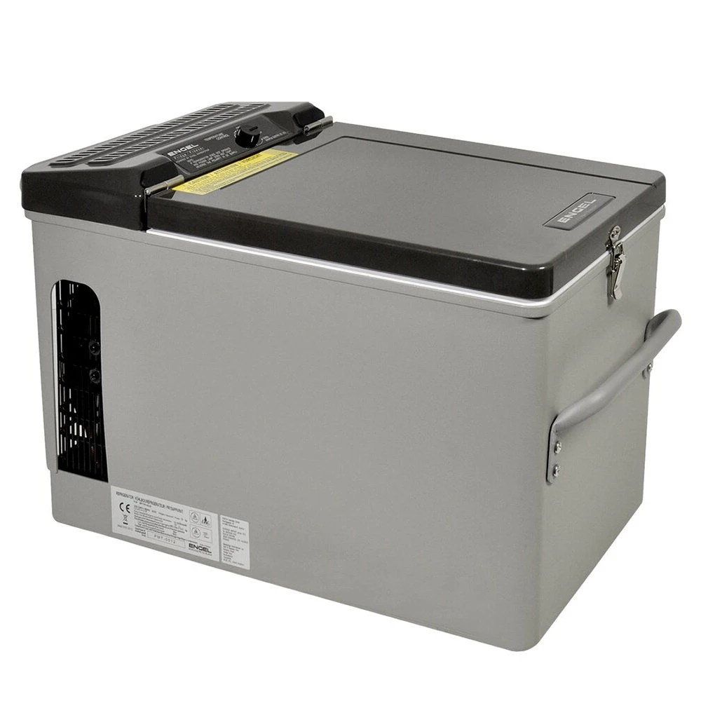 Engel Kompressor-Kühlbox MD-17-F, 12/24 Volt, 15 Ltr. 1 Engel Kompressor-Kühlbox MD-17-F, 12/24 Volt, 15 Ltr.