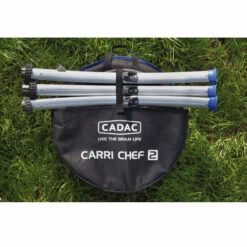Cadac Carri Chef 50 BBQ/Plancha, 30 Mbar -Crespo Verkäufe 350302 3