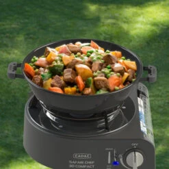 Cadac Safari Chef 30 Compact -Crespo Verkäufe 350306 4