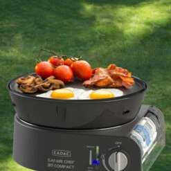Cadac Safari Chef 30 Compact -Crespo Verkäufe 350306 5