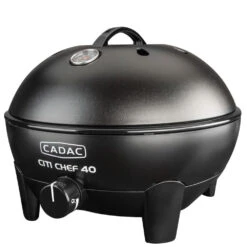 Cadac Citi Chef 40 Schwarz - 50 Mbar 9 Cadac Citi Chef 40 Schwarz - 50 Mbar -Crespo Verkäufe 350607 2