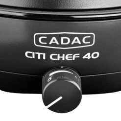Cadac Citi Chef 40 Schwarz - 50 Mbar 11 Cadac Citi Chef 40 Schwarz - 50 Mbar -Crespo Verkäufe 350607 4