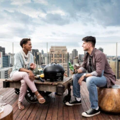 Cadac Citi Chef 40 Schwarz - 50 Mbar 13 Cadac Citi Chef 40 Schwarz - 50 Mbar -Crespo Verkäufe 350607 6