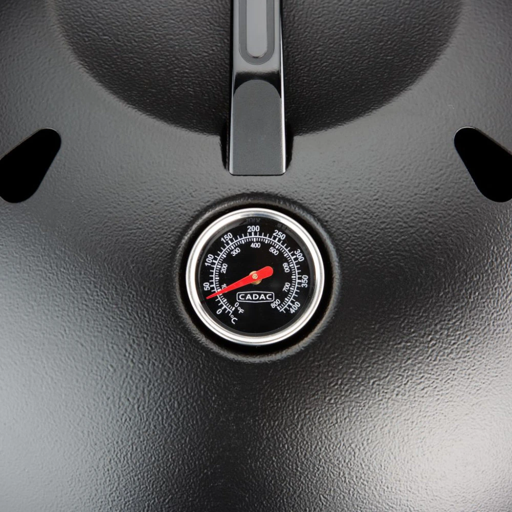 Cadac Citi Chef 40 Schwarz - 30 Mbar (Export) 6 Cadac Citi Chef 40 Schwarz - 30 Mbar (Export) – Bild 6