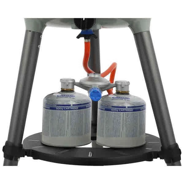 Cadac Carri Chef 40 BBQ/Dome, 30 Mbar 7 Cadac Carri Chef 40 BBQ/Dome, 30 Mbar – Bild 7