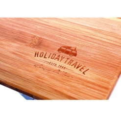 Holiday Travel Bambustisch 100 X 65 Cm -Crespo Verkäufe 4399105491 2