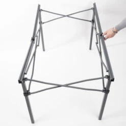 Camp4 Alu-Rolltisch Rauma II, 120 X 70 Cm 11 Camp4 Alu-Rolltisch Rauma II, 120 X 70 Cm -Crespo Verkäufe 439910577 4