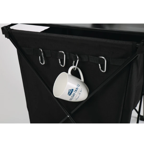 Camp4 Alu-Rolltisch Hugo, 40 X 50 Cm 2 Camp4 Alu-Rolltisch Hugo, 40 X 50 Cm – Bild 2