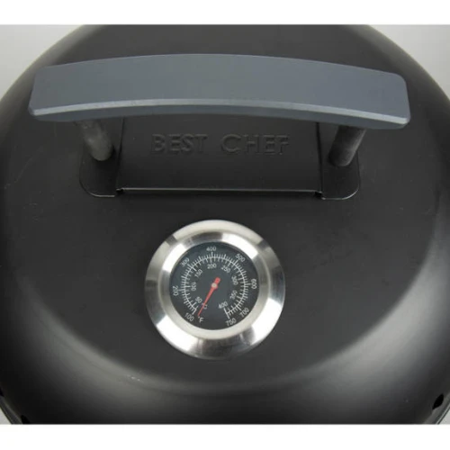 Camp4 Tisch-Gasgrill Family, 50 Mbar 2 Camp4 Tisch-Gasgrill Family, 50 Mbar – Bild 2