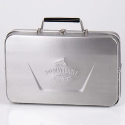 Holiday Travel Holzkohle-Koffergrill 7 Holiday Travel Holzkohle-Koffergrill -Crespo Verkäufe 439916881 3