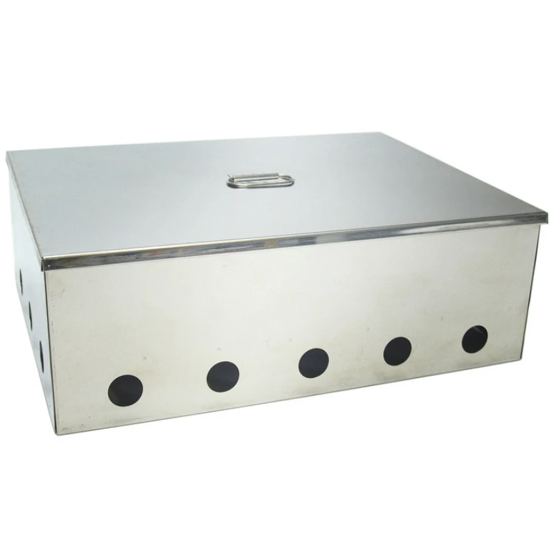 Camp4 Räucherofen Lars 2 Camp4 Räucherofen Lars – Bild 2