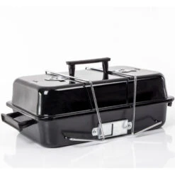 Camp4 Holzkohlegrill Jim, Schwarz -Crespo Verkäufe 439916901 2