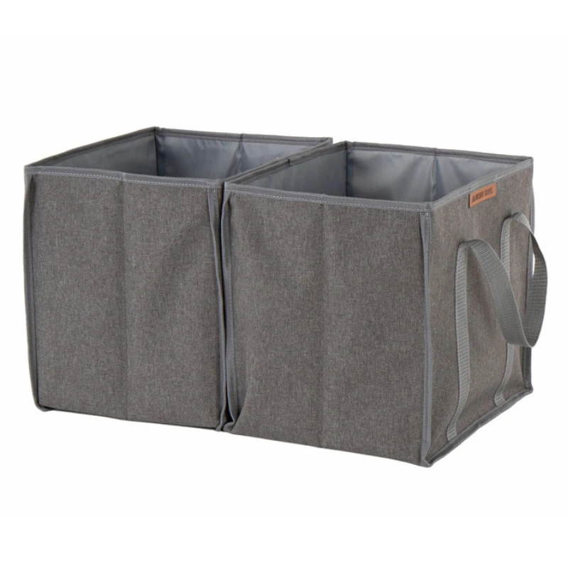 Holiday Travel Faltbox Mit Tragegriff, 2 Stück 1 Holiday Travel Faltbox Mit Tragegriff, 2 Stück