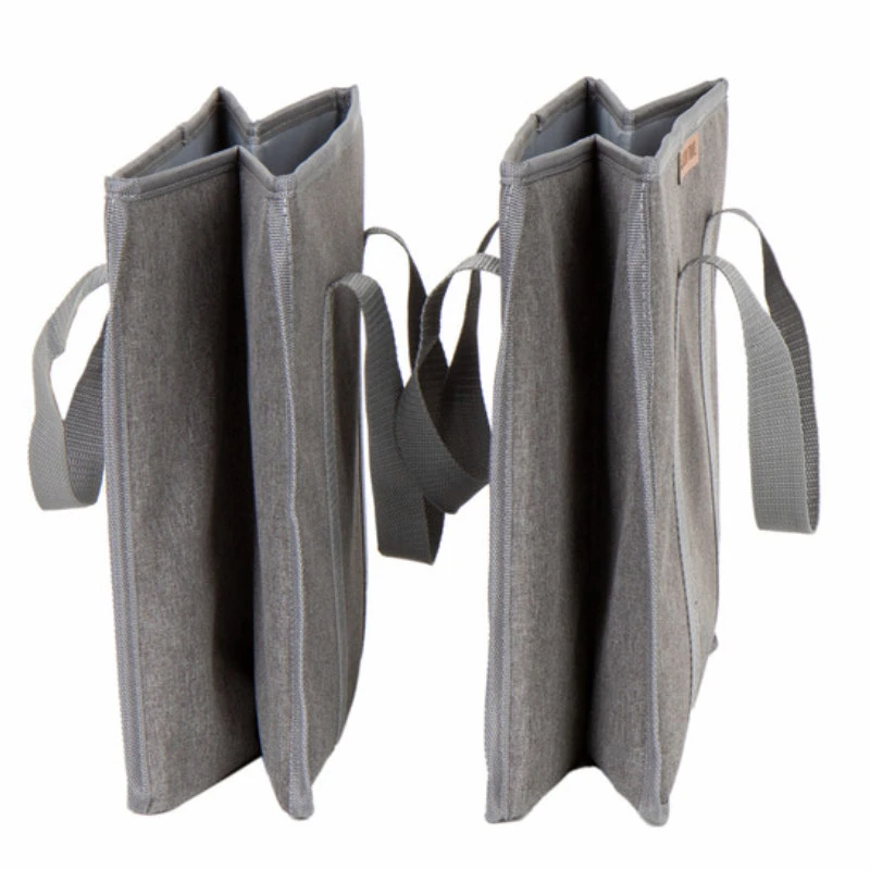 Holiday Travel Faltbox Mit Tragegriff, 2 Stück 4 Holiday Travel Faltbox Mit Tragegriff, 2 Stück – Bild 4