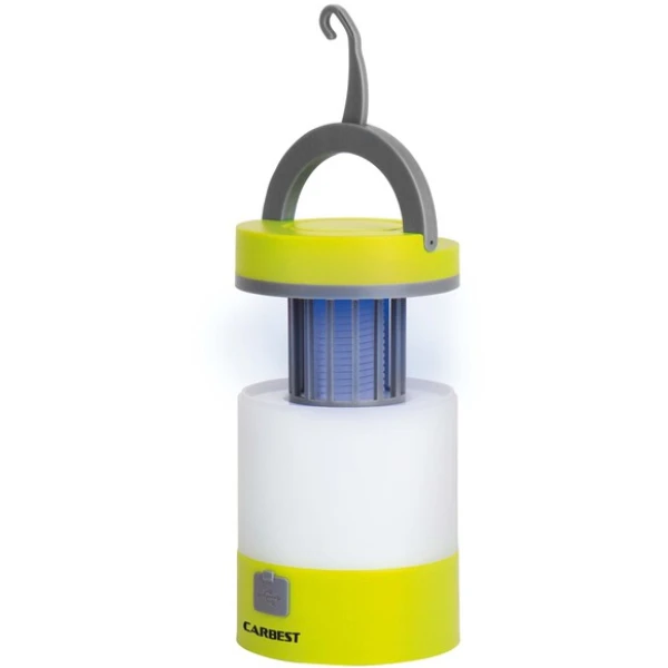 Carbest LED-Leuchte Mit Moskitoschutz 1 Carbest LED-Leuchte Mit Moskitoschutz